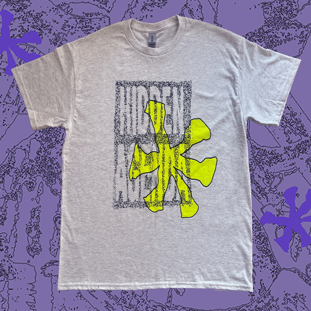 Anna Fleuri Wolters x Hidden Agenda Tee