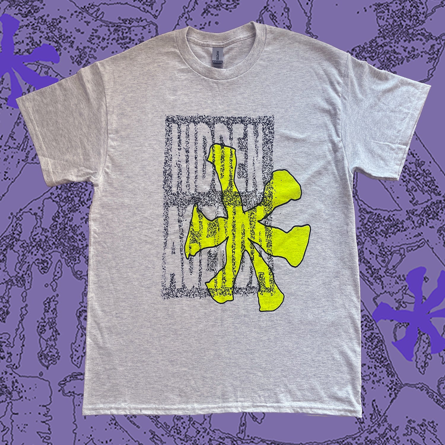 Anna Fleuri Wolters x Hidden Agenda Tee