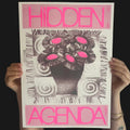 Juna Horstmans Riso Print: H.A Monthly Edition #6