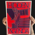 Layla Gijsen Riso Print: H.A Monthly Edition #3