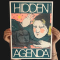 Marieke Druiven Riso Print: H.A Monthly Edition #5