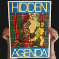 Una Jongenelis Riso Print: H.A Monthly Edition #4