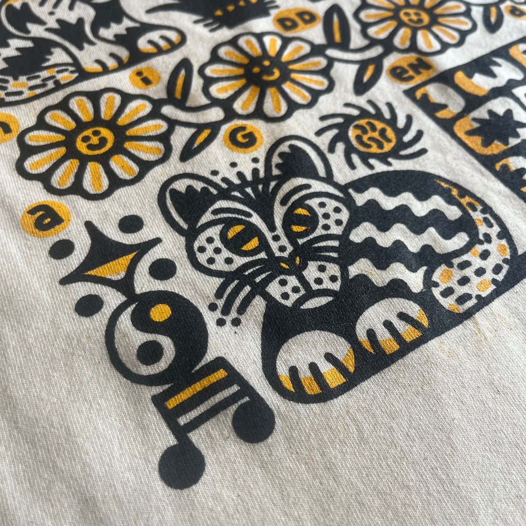 Mart Veldhuis x Hidden Agenda Tee