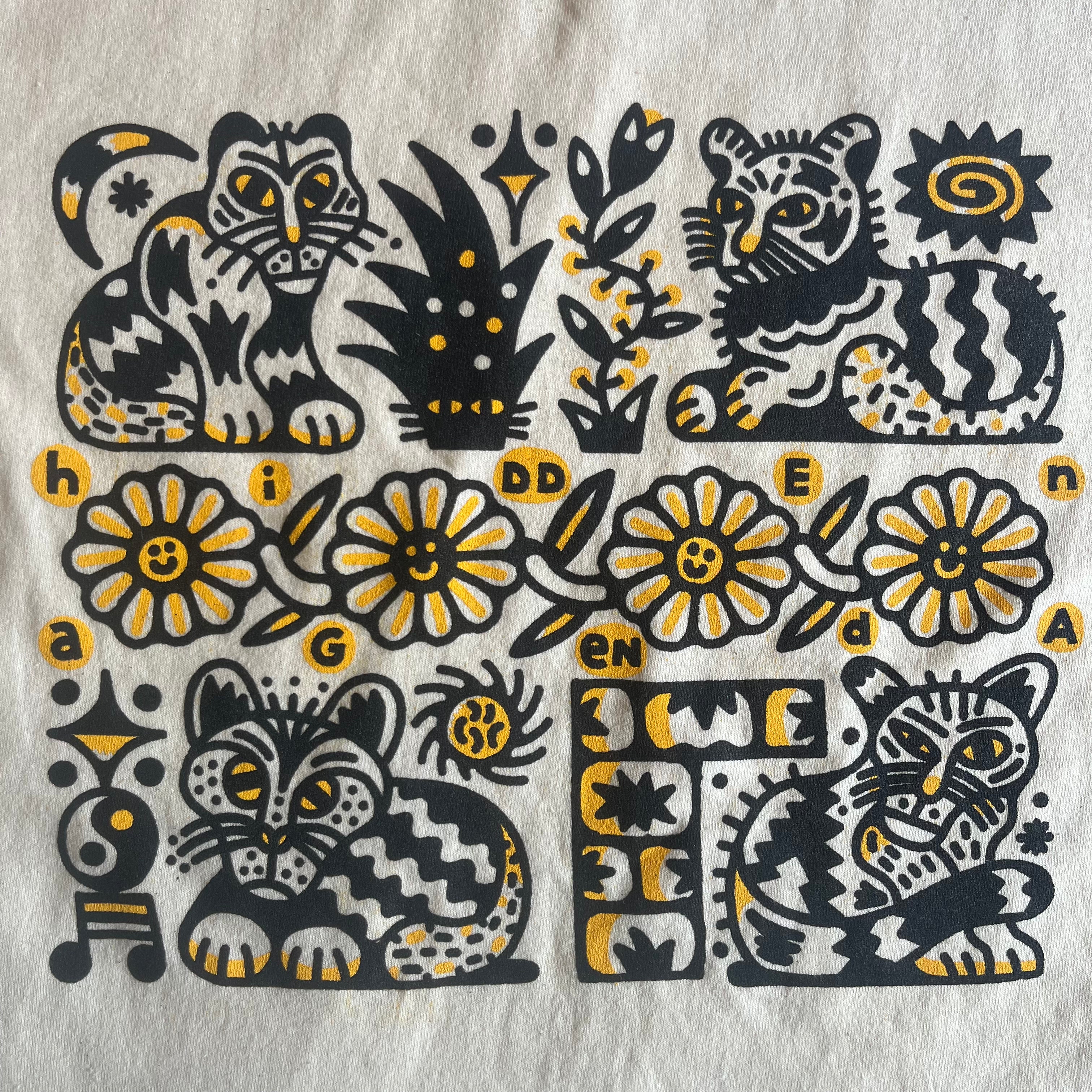 Mart Veldhuis x Hidden Agenda Tee