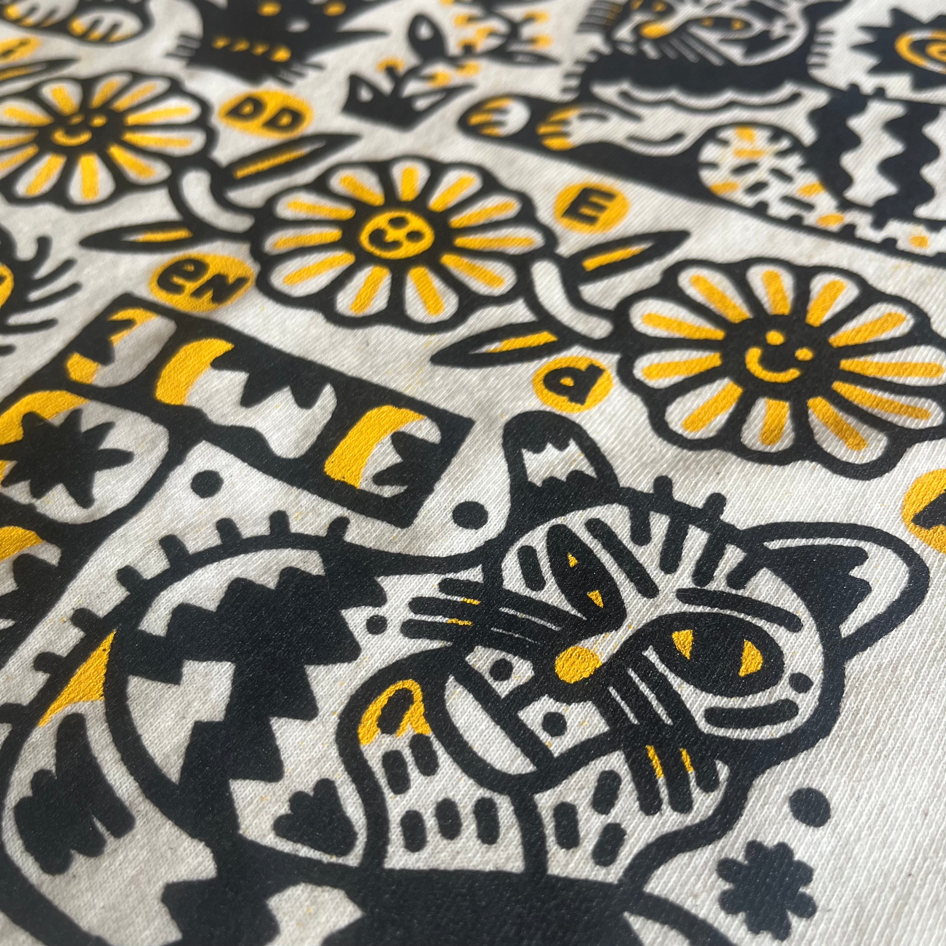Mart Veldhuis x Hidden Agenda Tee