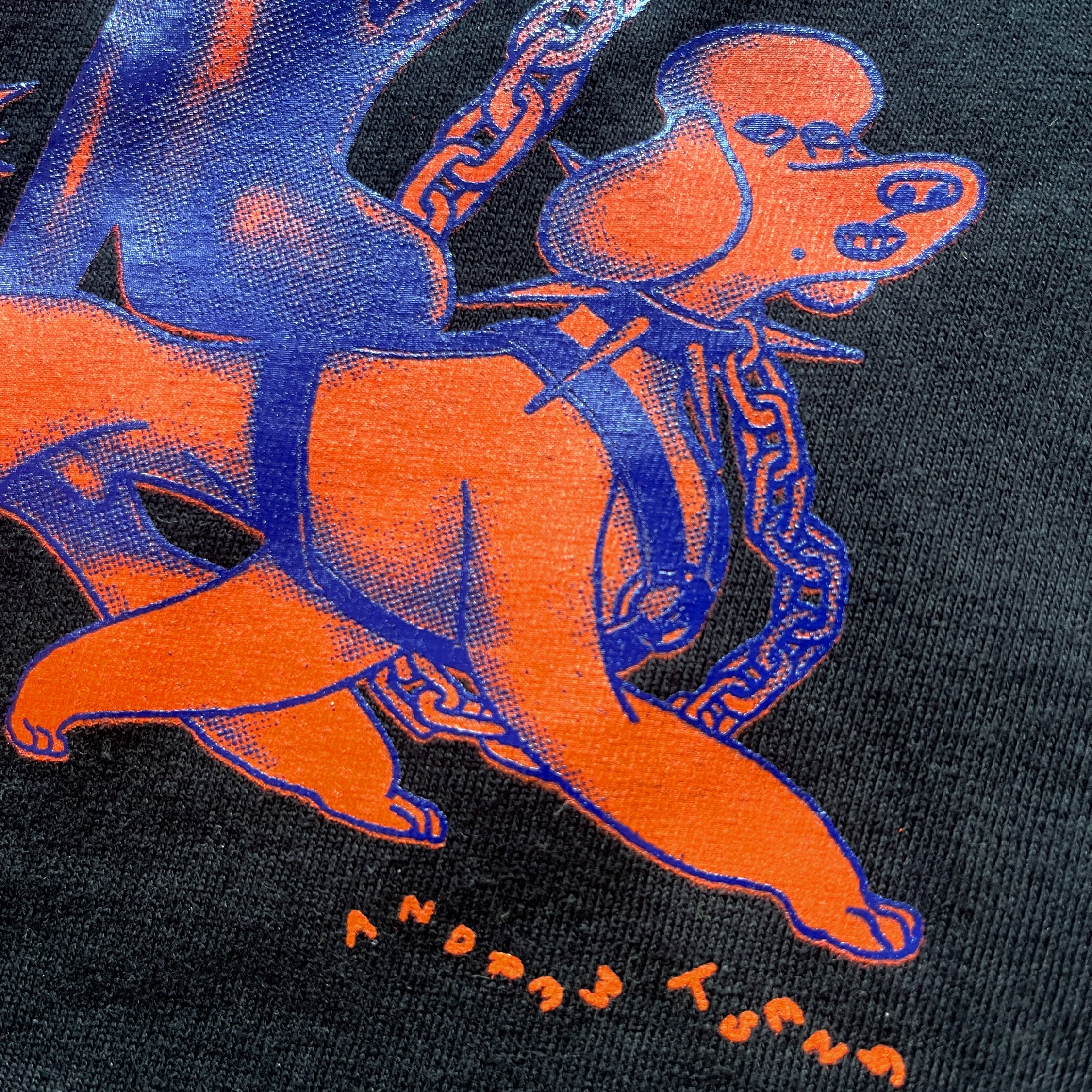 Andrew Tseng x Hidden Agenda Tee