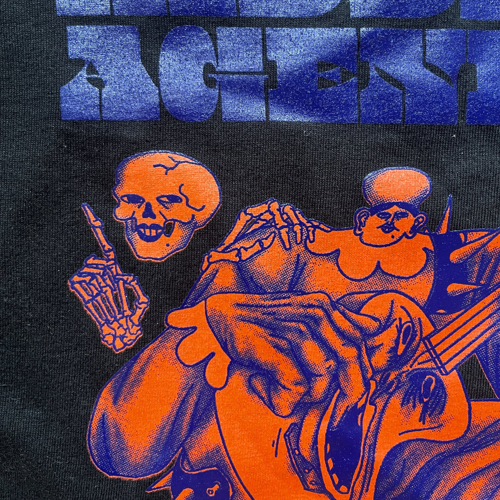 Andrew Tseng x Hidden Agenda Tee