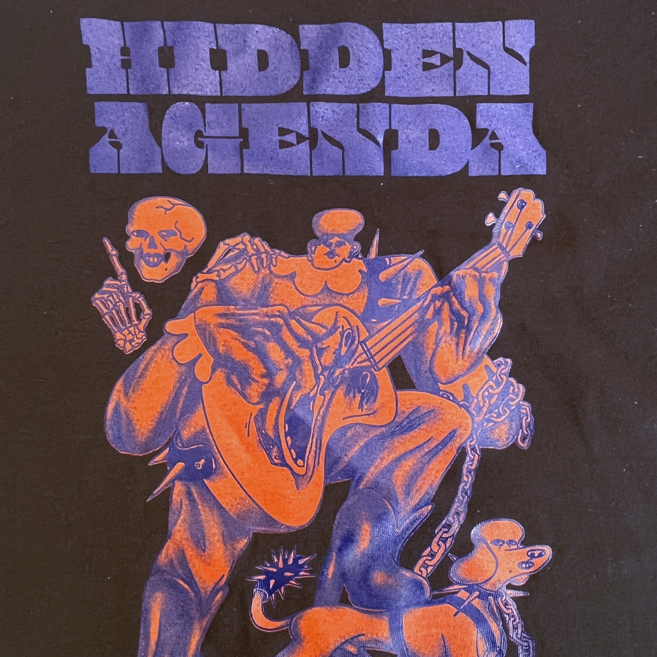Andrew Tseng x Hidden Agenda Tee