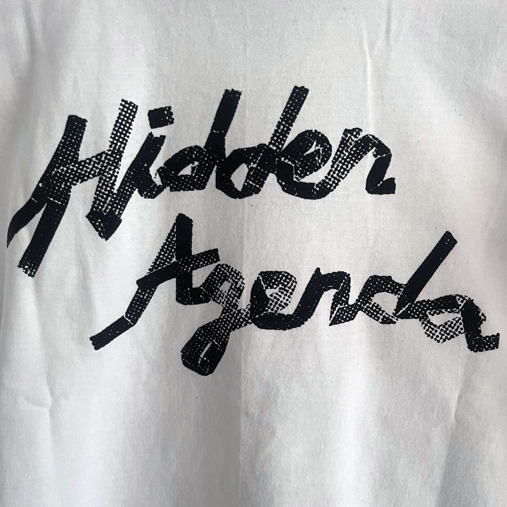 Juna Horstmans x Hidden Agenda Tee
