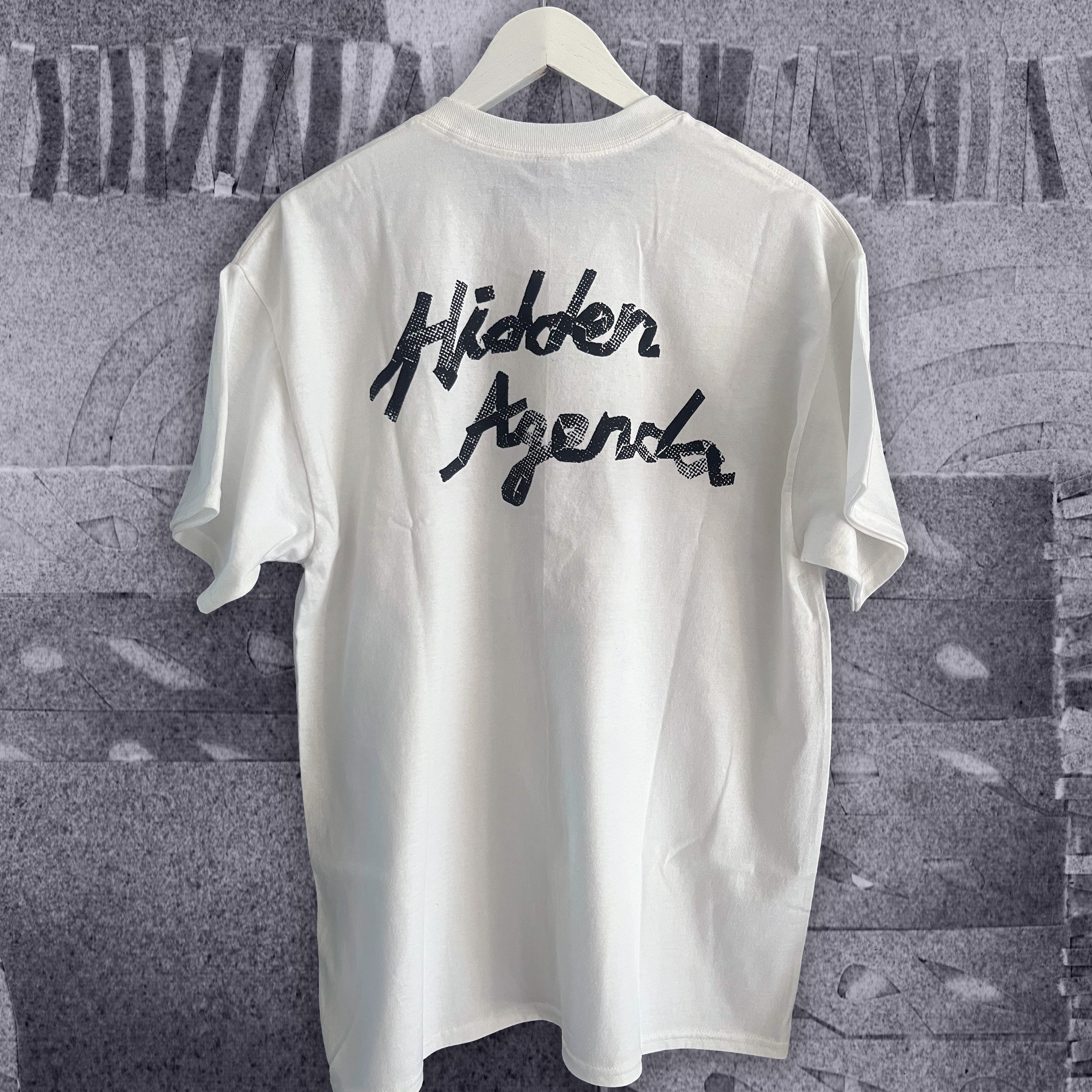 Juna Horstmans x Hidden Agenda Tee