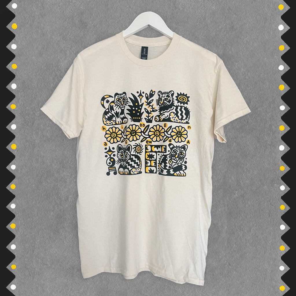 Mart Veldhuis x Hidden Agenda Tee