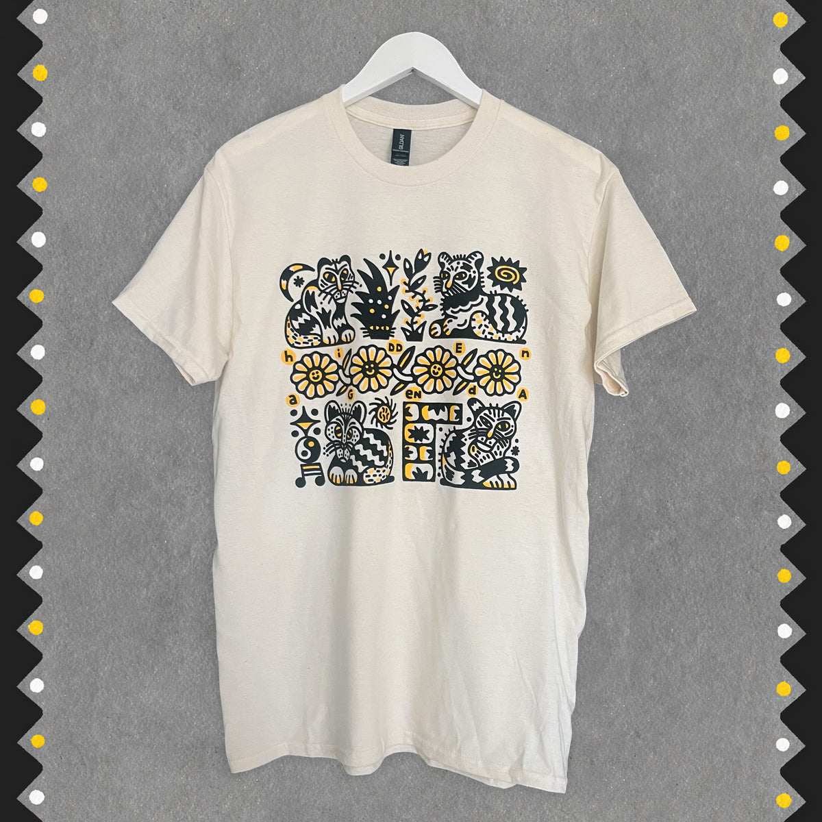 Mart Veldhuis x Hidden Agenda Tee