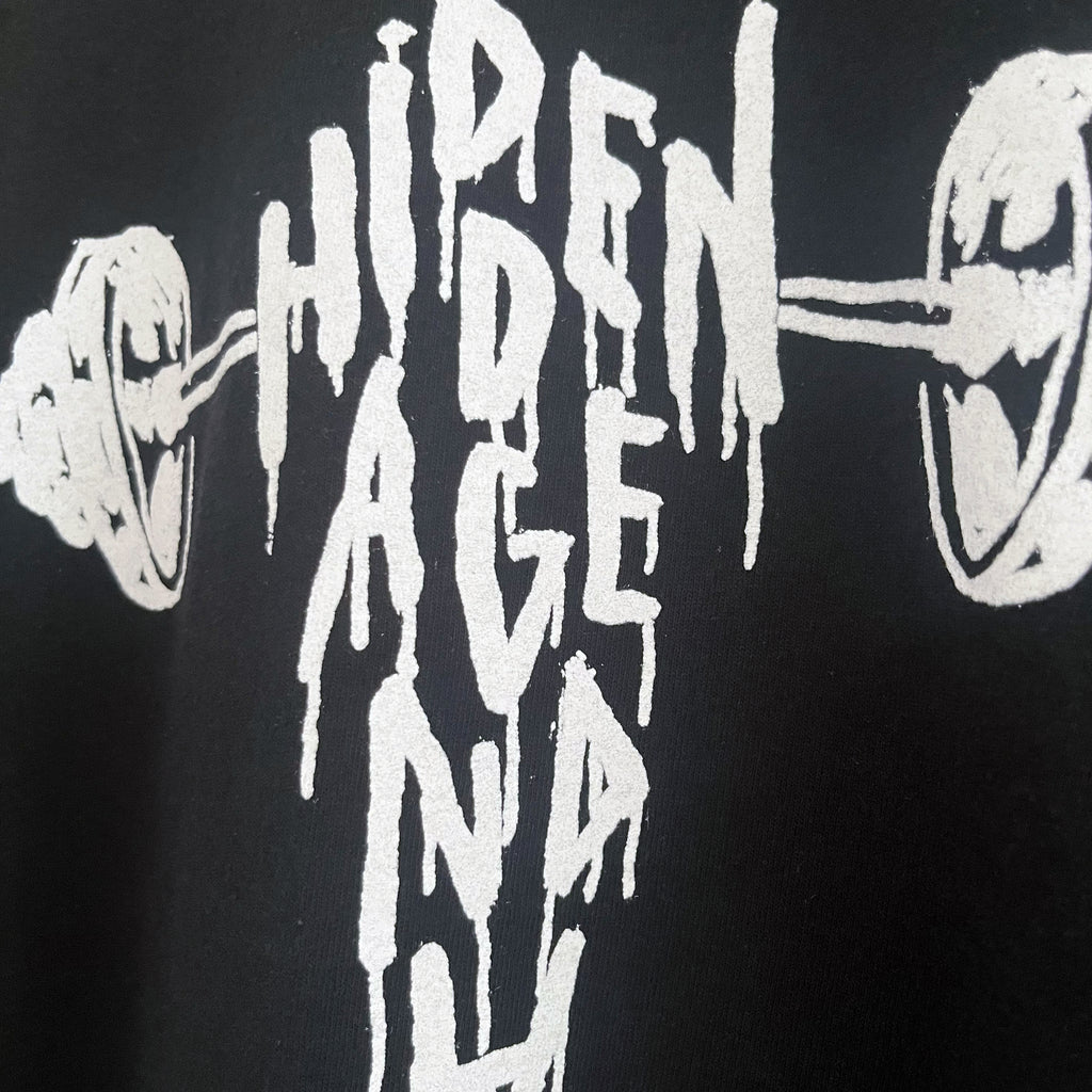 Mick Johan & Isa Grütter x Hidden Agenda Tee