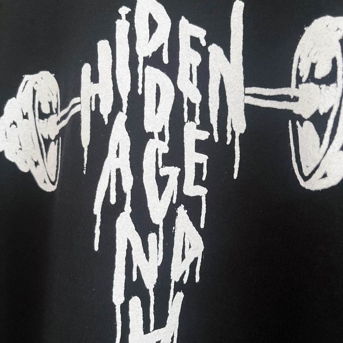 Mick Johan & Isa Grütter x Hidden Agenda Tee