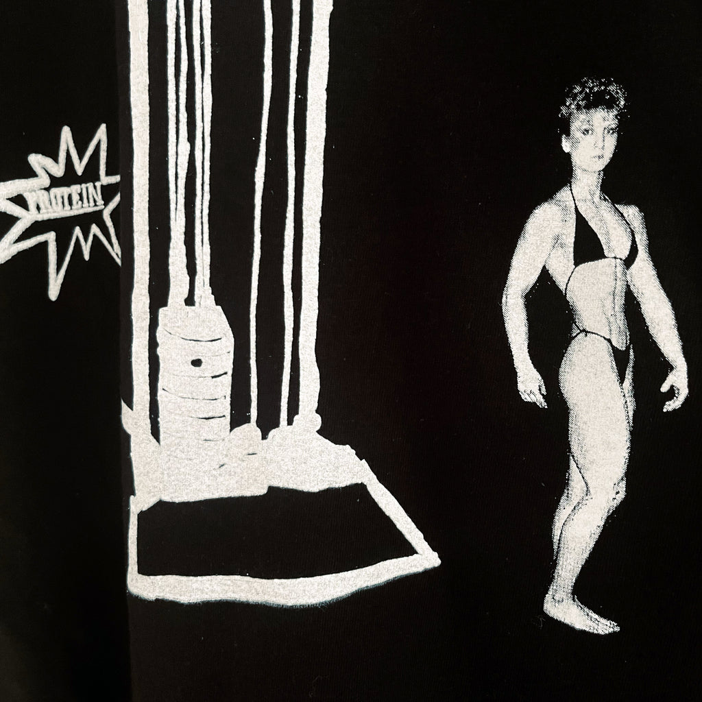 Mick Johan & Isa Grütter x Hidden Agenda Tee