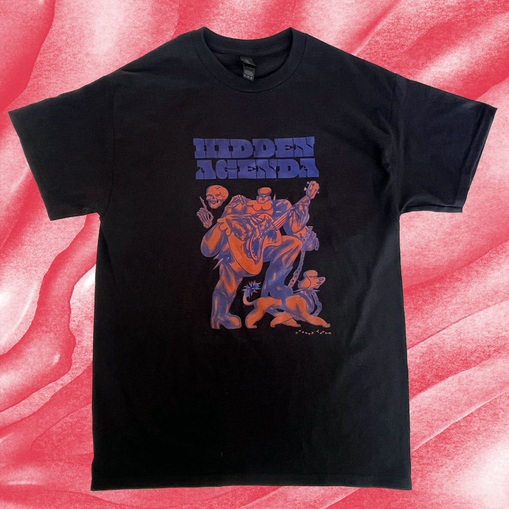 Andrew Tseng x Hidden Agenda Tee