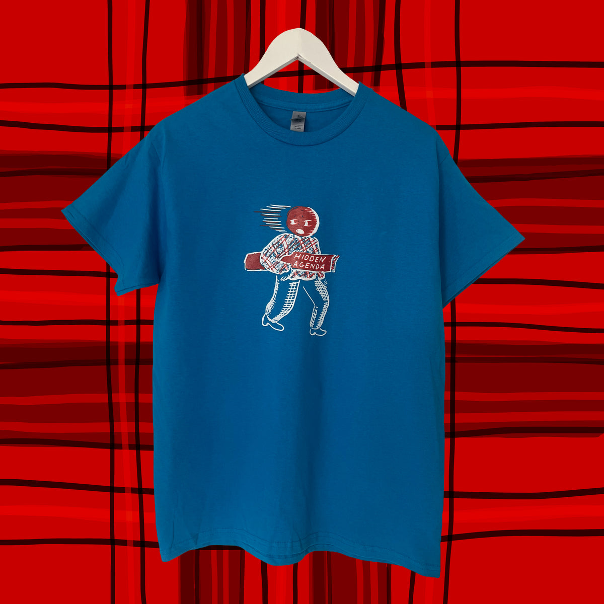 Una Jongenelis x Hidden Agenda Tee