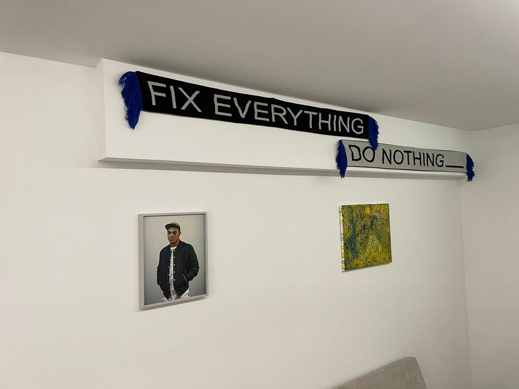 Fix Everything scarf