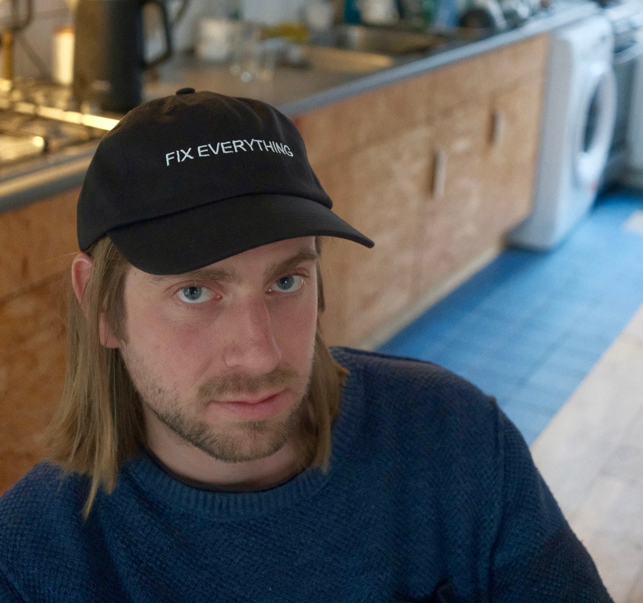 Fix Everything cap