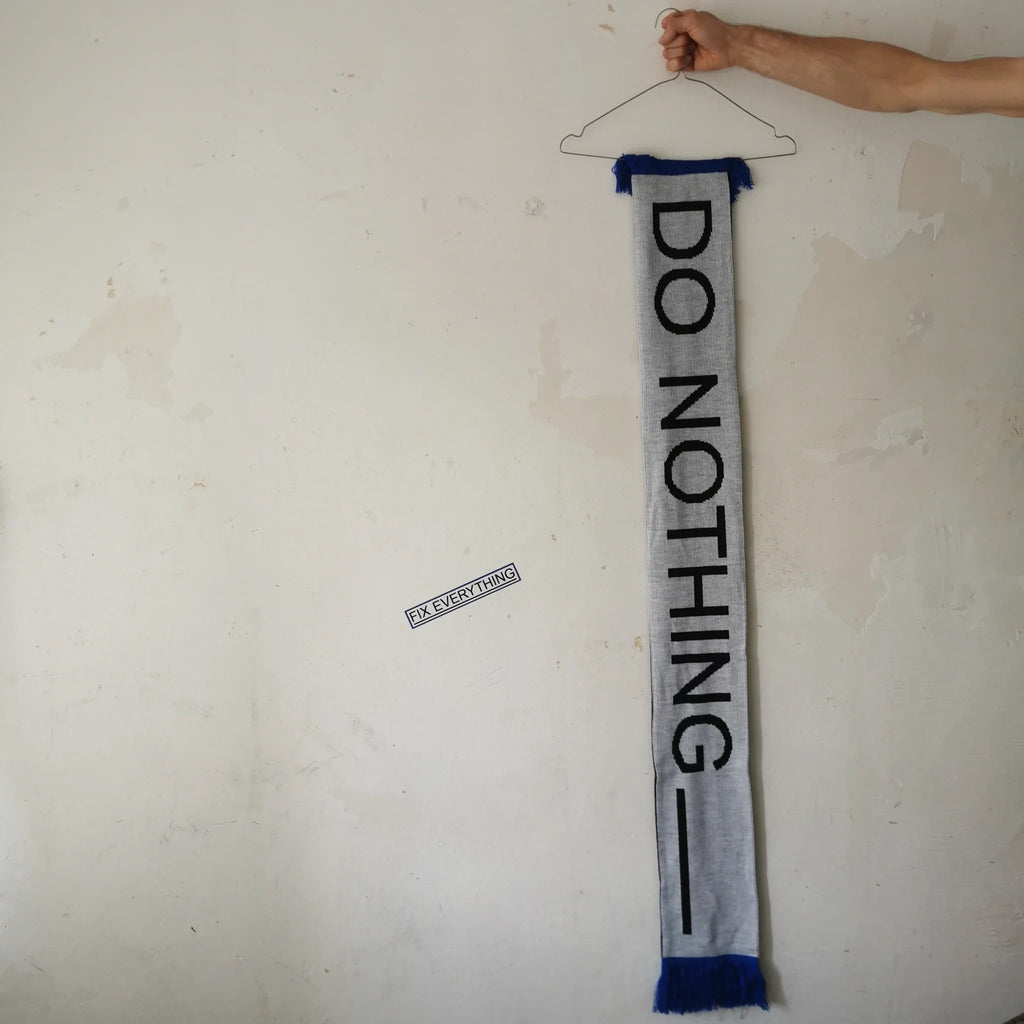 Fix Everything scarf