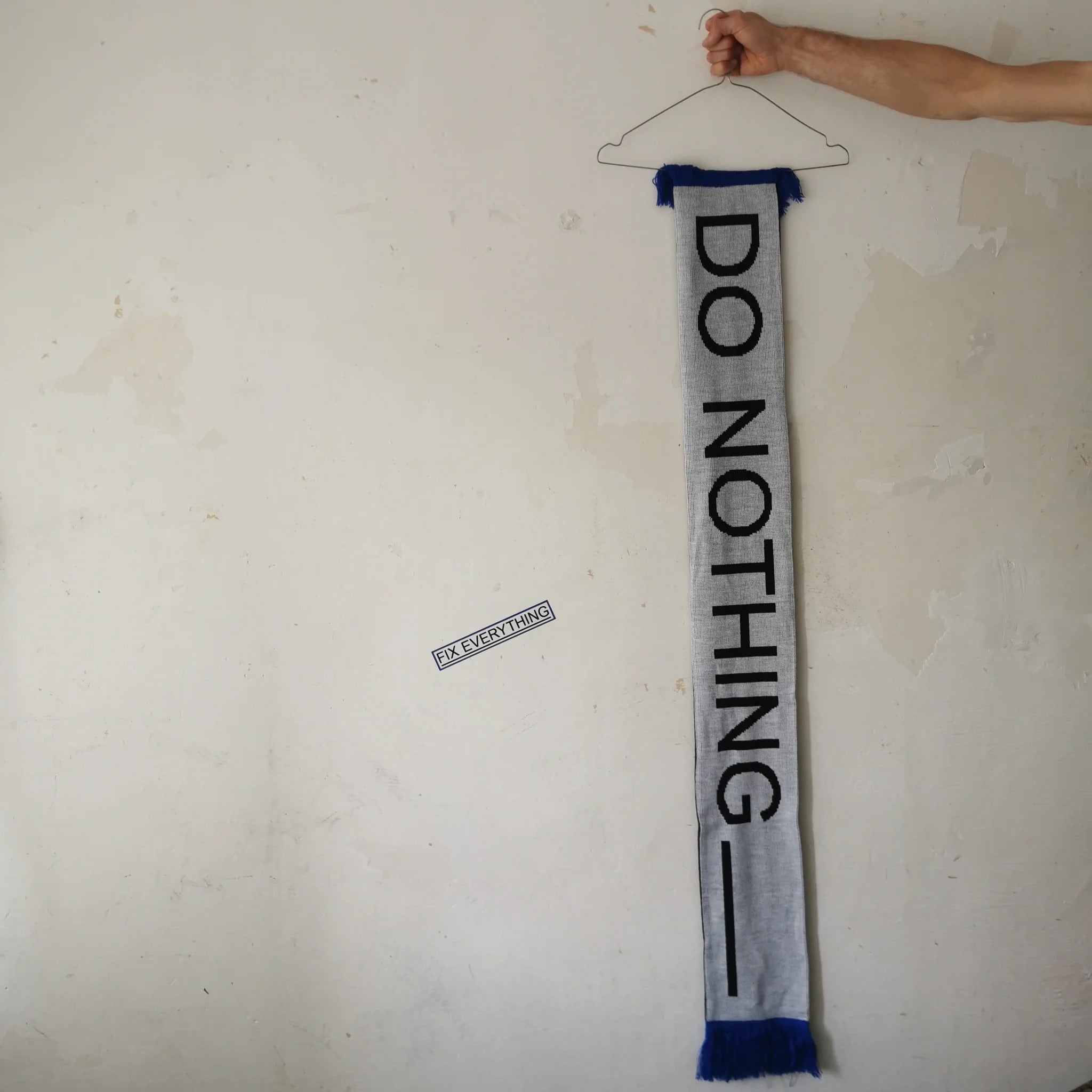 Fix Everything scarf