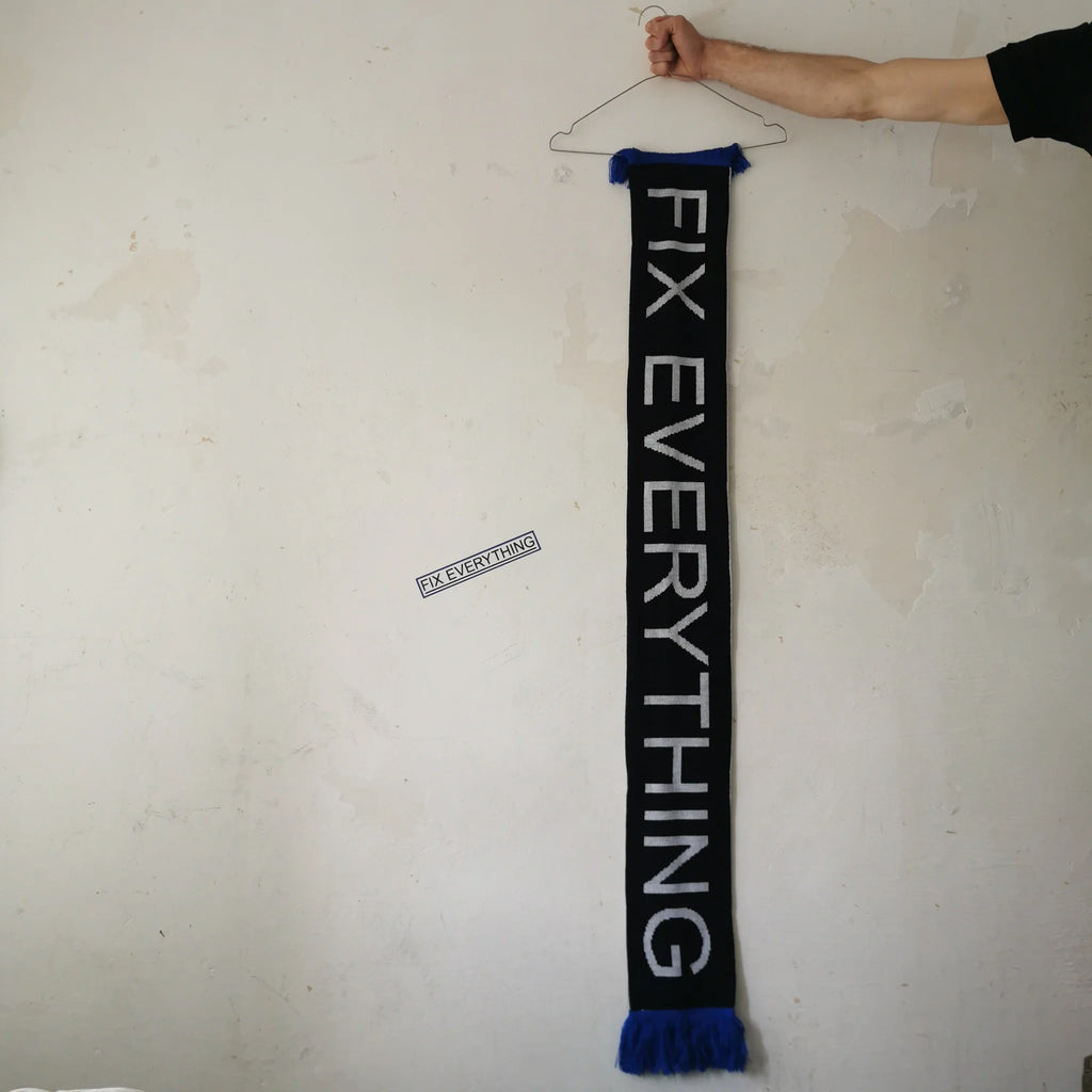 Fix Everything scarf